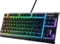 SteelSeries Apex 3 TKL (angol - UK, gamer, fekete)