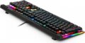Redragon Vata (magyar, RGB, mechanikus, gamer, blue switch, fekete)