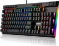 Redragon Vata (magyar, RGB, mechanikus, gamer, blue switch, fekete)