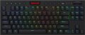 Redragon Horus TKL (magyar, mechanikus, RGB, blue switch, fekete)