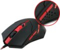 Redragon S101-BA billentyűzet + egér szett (magyar, gamer, 4 az 1-ben, fekete/piros)