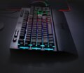 Redragon Shiva (magyar, RGB, gamer, fekete)