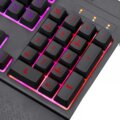 Redragon Shiva (magyar, RGB, gamer, fekete)