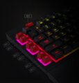 Redragon Shiva (magyar, RGB, gamer, fekete)