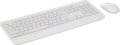 Rapoo X3500 billentyűzet + egér szett (magyar, vezeték nélküli, fehér)