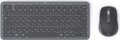 Hama WKM-500 billentyűzet + egér szett (magyar, vezeték nélküli, fekete)