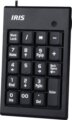 IRIS B-15 (numerikus, USB, fekete)