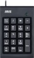 IRIS B-15 (numerikus, USB, fekete)