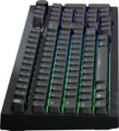 AVAX GM03 PRO (magyar, 98%, Gasket, RGB, tri-mode, mechanikus, Gateron barna switch, fekete)