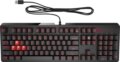 OMEN by HP Encoder (angol - ENG, Cherry MX Red, gamer, fekete)