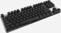 Rapoo V500 Alloy TKL (magyar, mechanikus, blue switch, gamer, fekete)