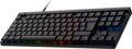 Logitech G515 TKL (amerikai - US, vezetékes, gamer, fekete)