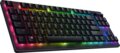 Razer DeathStalker V2 Pro TKL (angol, vezeték nélküli, red switch, gamer, fekete)