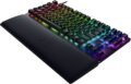 Razer Huntsman V2 TKL (angol, red switch, gamer, fekete)