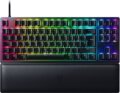 Razer Huntsman V2 TKL (angol, red switch, gamer, fekete)