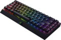 Razer BlackWidow V3 Mini HyperSpeed (angol, vezeték nélküli, yellow switch, gamer, fekete)