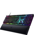 Razer Huntsman V2 (angol, red switch, gamer, fekete)