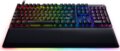 Razer Huntsman V2 (angol, analog switch, gamer, fekete)