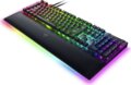 Razer BlackWidow V4 Pro (angol, green switch, gamer, fekete)