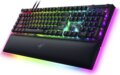 Razer BlackWidow V4 Pro (angol, green switch, gamer, fekete)
