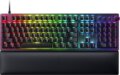 Razer Huntsman V2 (amerikai - US, Purple Switch, RGB, gamer, fekete)