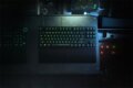 Razer Huntsman V2 Tenkeyless (amerikai - US, Red Switch, RGB, gamer, fekete)