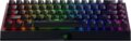 Razer BlackWidow V3 Mini HyperSpeed (amerikai - US, Green Switch, RGB, gamer, fekete)