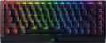 Razer BlackWidow V3 Mini HyperSpeed (amerikai - US, Green Switch, RGB, gamer, fekete)