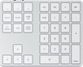 Satechi ST-XLABKS Aluminium (bluetooth, bővített numerikus, ezüst)