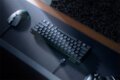 Razer Huntsman Mini (amerikai - US, red switch, mechanikus, fekete)