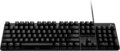 Logitech G413 SE (amerikai - US, mechanikus, gamer, fekete)