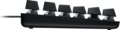 Logitech G413 SE (amerikai - US, mechanikus, gamer, fekete)