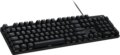 Logitech G413 SE (amerikai - US, mechanikus, gamer, fekete)