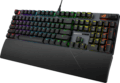 Asus ROG Strix Scope II X (magyar, USB, mechanikus, ROG NX switch, gamer, fekete)