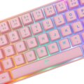 White Shark Ronin (amerikai - US, gamer, pink)