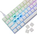 White Shark Shinobi 2 (magyar, mechanikus, blue switch, gamer, fehér)