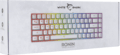 White Shark Ronin (amerikai - US, gamer, fehér)