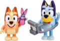 Bluey, Fényképezkedés figura szett, 2 db-os