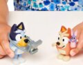 Bluey, Fényképezkedés figura szett, 2 db-os