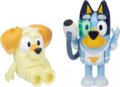 Bluey, Blaster dupla figura csomag