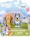 Bluey, Dupla figuracsomag, Orvos Indy és Bluey
