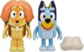 Bluey, Dupla figuracsomag, Orvos Indy és Bluey