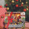 DinoRex, Vulkánkitörés adventi kalendárium