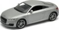 Welly fém autó, Audi TT Coupé 2014 kisautó, 1:34