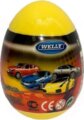 Welly, Meglepetés autó tojásban, 1:60