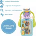 VTech Baby, Walkman formájú bébijáték