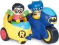 Tomy Toomies, 2 az 1-ben tologatható Batmotor