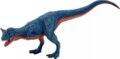 Carnotaurus, kézzel festett figura