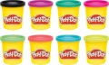 Play-Doh, Szivárvány, 8 színű gyurmacsomag