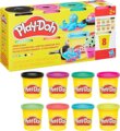 Play-Doh, Szivárvány, 8 színű gyurmacsomag